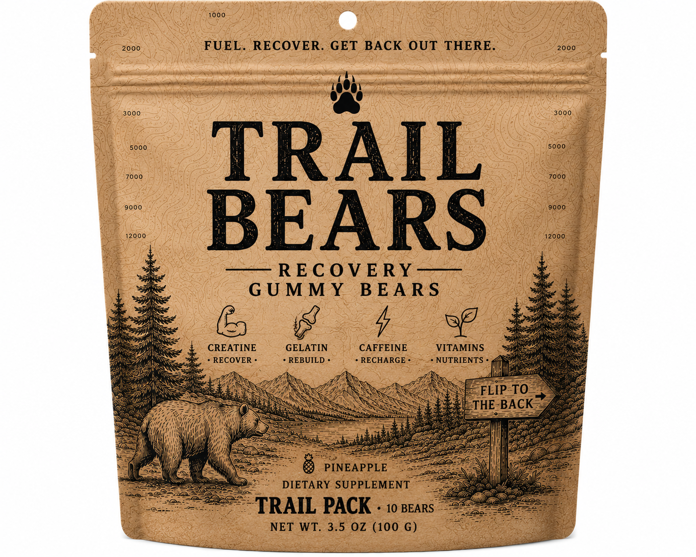 Trail Bears