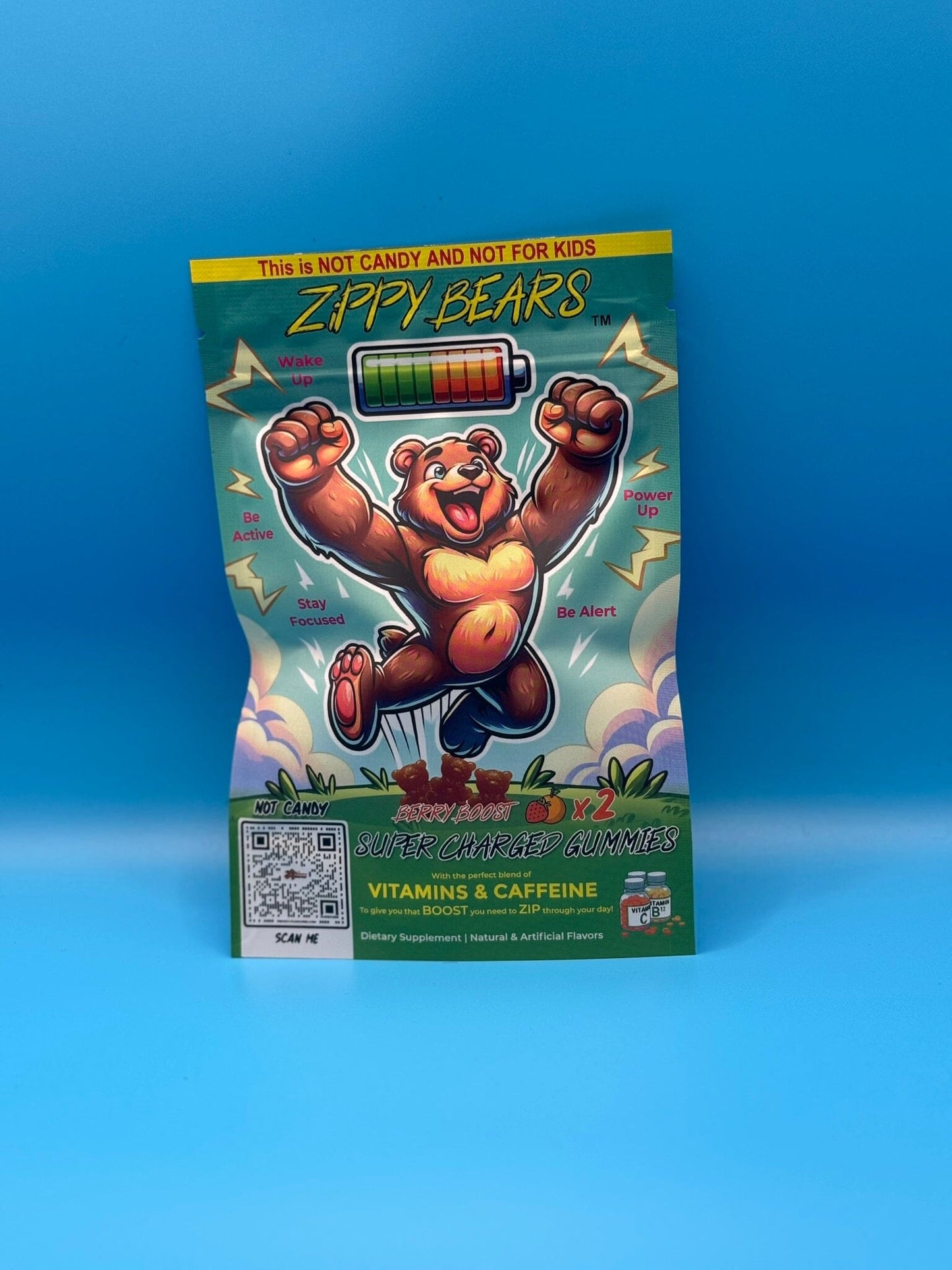 Zippy Bears- 2 Bears